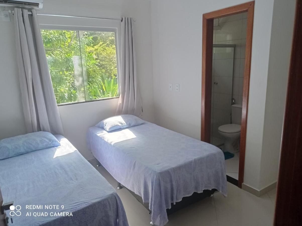 Casa Lírio dos Vales Vila Porto Seguro Exterior foto