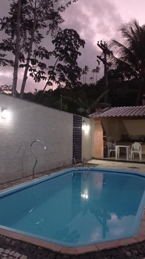 Casa Lírio dos Vales Vila Porto Seguro Exterior foto