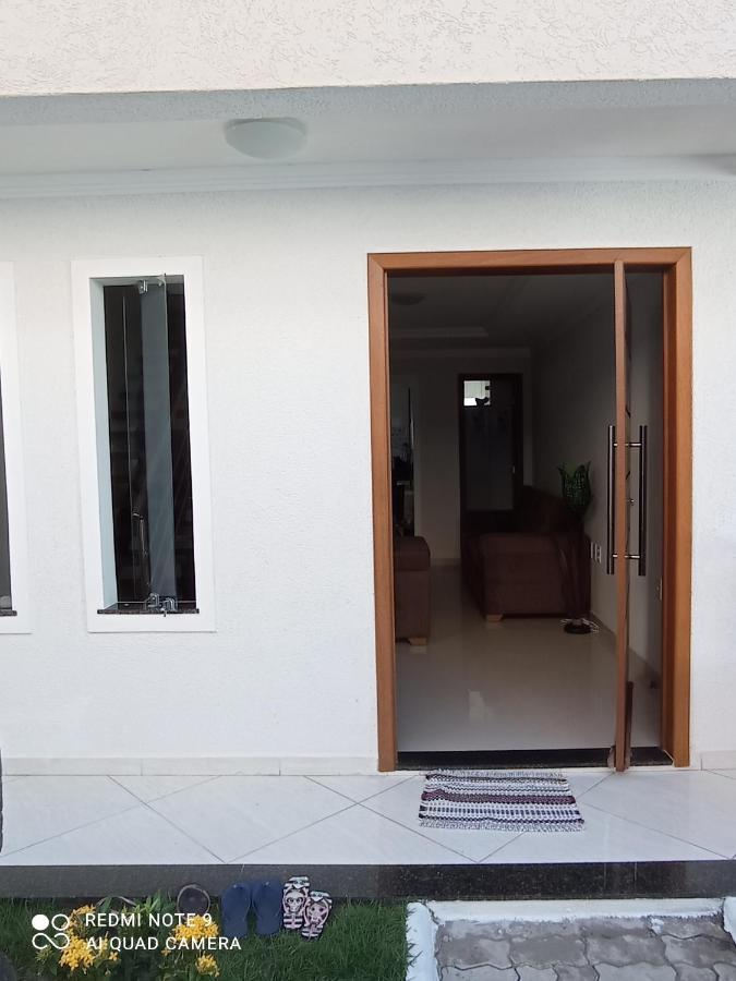 Casa Lírio dos Vales Vila Porto Seguro Exterior foto