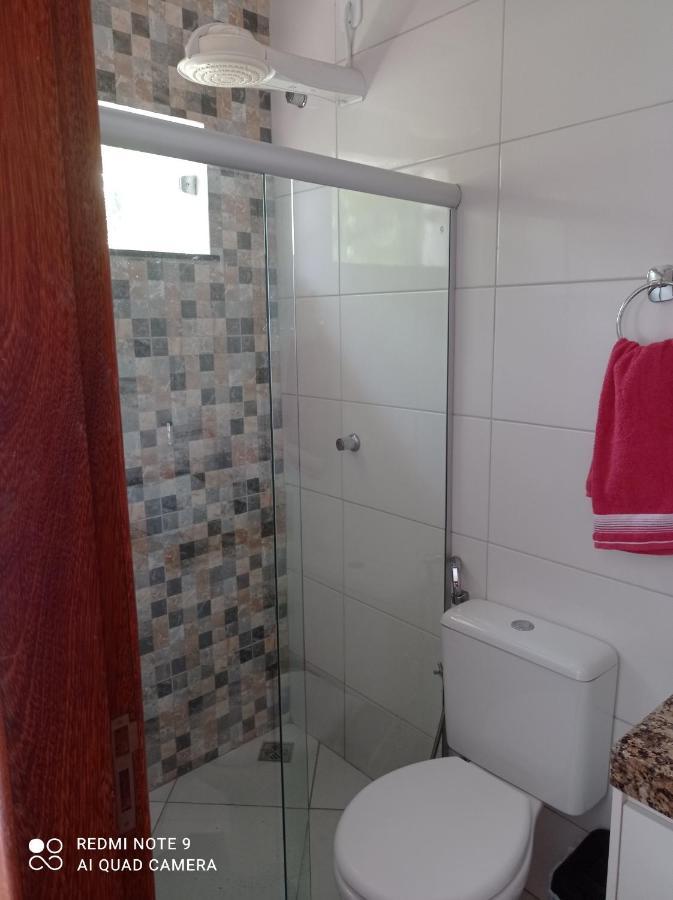Casa Lírio dos Vales Vila Porto Seguro Exterior foto