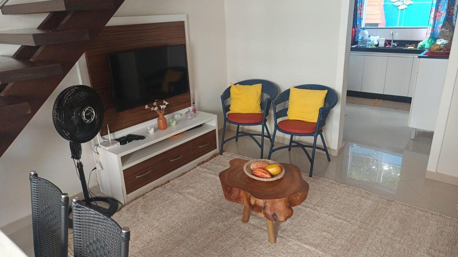 Casa Lírio dos Vales Vila Porto Seguro Exterior foto