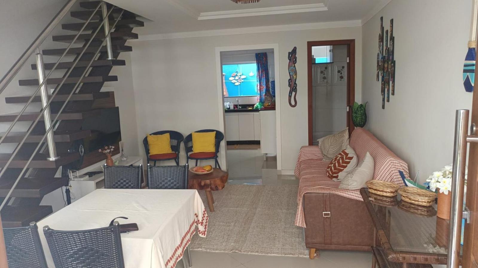 Casa Lírio dos Vales Vila Porto Seguro Exterior foto